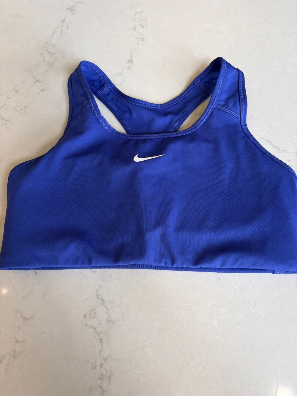 Nike dri fit athletic bra